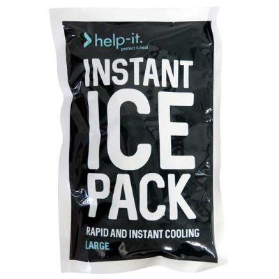 Instant Ice Pack - Disposable - Large