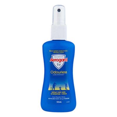 Aeroguard Odourless Inscent Spray Bottle