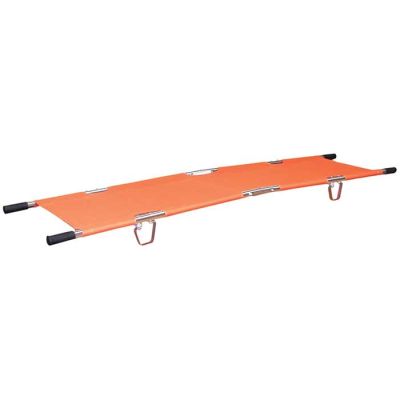 Stretcher - Double Folding in Sturdy Carry Bag