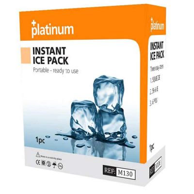 M130 Instant Ice Pack Disposable