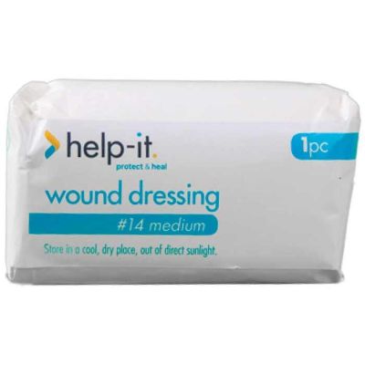 Wound Dressings No. 14