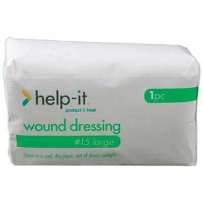 Wound Dressings No. 15