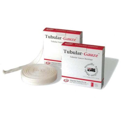 Non Elasticated Tube Finger Dressing Size 12
