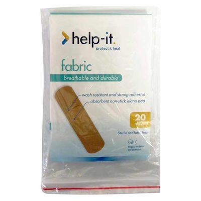 Fabric Plaster (Bag 20)