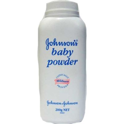 Talcum Powder - Johnson & Johnson - 200gm