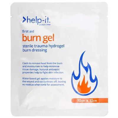 Burn Dressing 10cm x 10cm