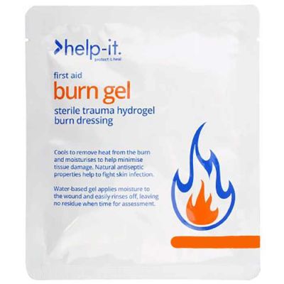 Burn Dressing 20cm x 45cm