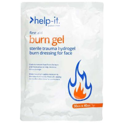 Burn Dressing (Face) 30 x 40cm