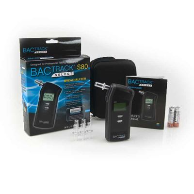S80 BACtrack Breathalyzer