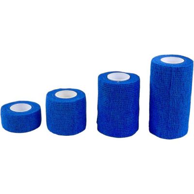 Cohesive Bandage - Blue - 5cm