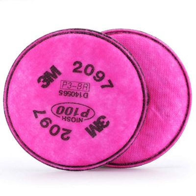 2097 (2138) 3M Ozone Nuisance Vapour GP2GP3 Filter