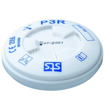 P3R STS 40302 Dust Particle Cartridge