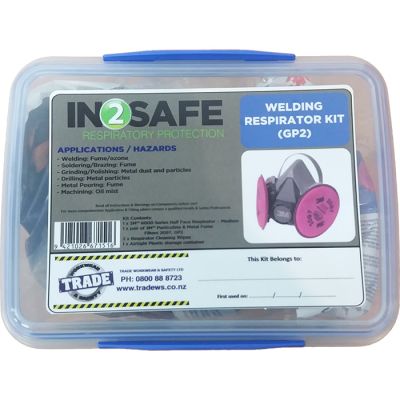 6228 Tradews Welding 6200 ½ Mask Starter Kit