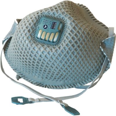 PC822 ProMesh P2 Respirator with Valve