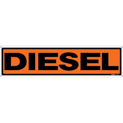 Diesel Sign