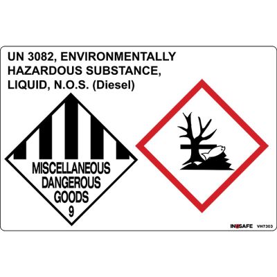 Diesel Transport & Storage SAV - 25-449L Tank