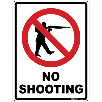 No Shooting