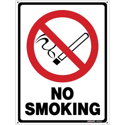 No Smoking Sign