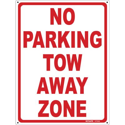 Staff Parking Sign