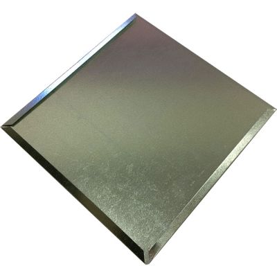 Hazchem Galvanised Sign Holder