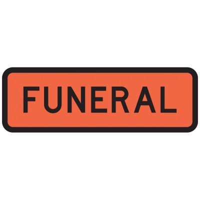 TW-2.1 - Funeral Sign Level 1 - Composite
