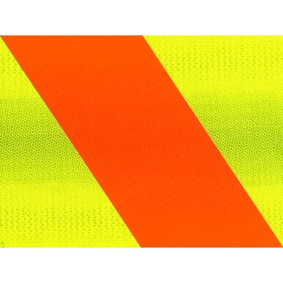 Hazard Panel Day/Night Reflective S/Sided R/H