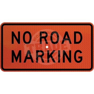 TW-2.8 No Road Marking - Composite
