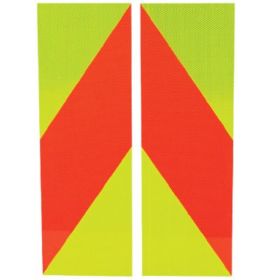 Hazard Panels - Long - Double Sided