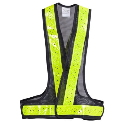 RS7HRC 3 Point Adjustable Harness Ref Vest