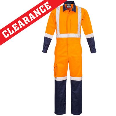 ZC805 Mens Rugged Cooling TTMC-W17 Overall