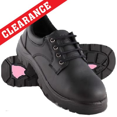 Eucla 512726 Woman's Lace Safety Shoe