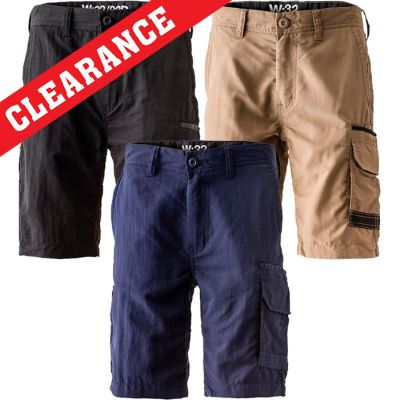 LS-1 - Taslon FXD Lightweight Work Shorts - EOL